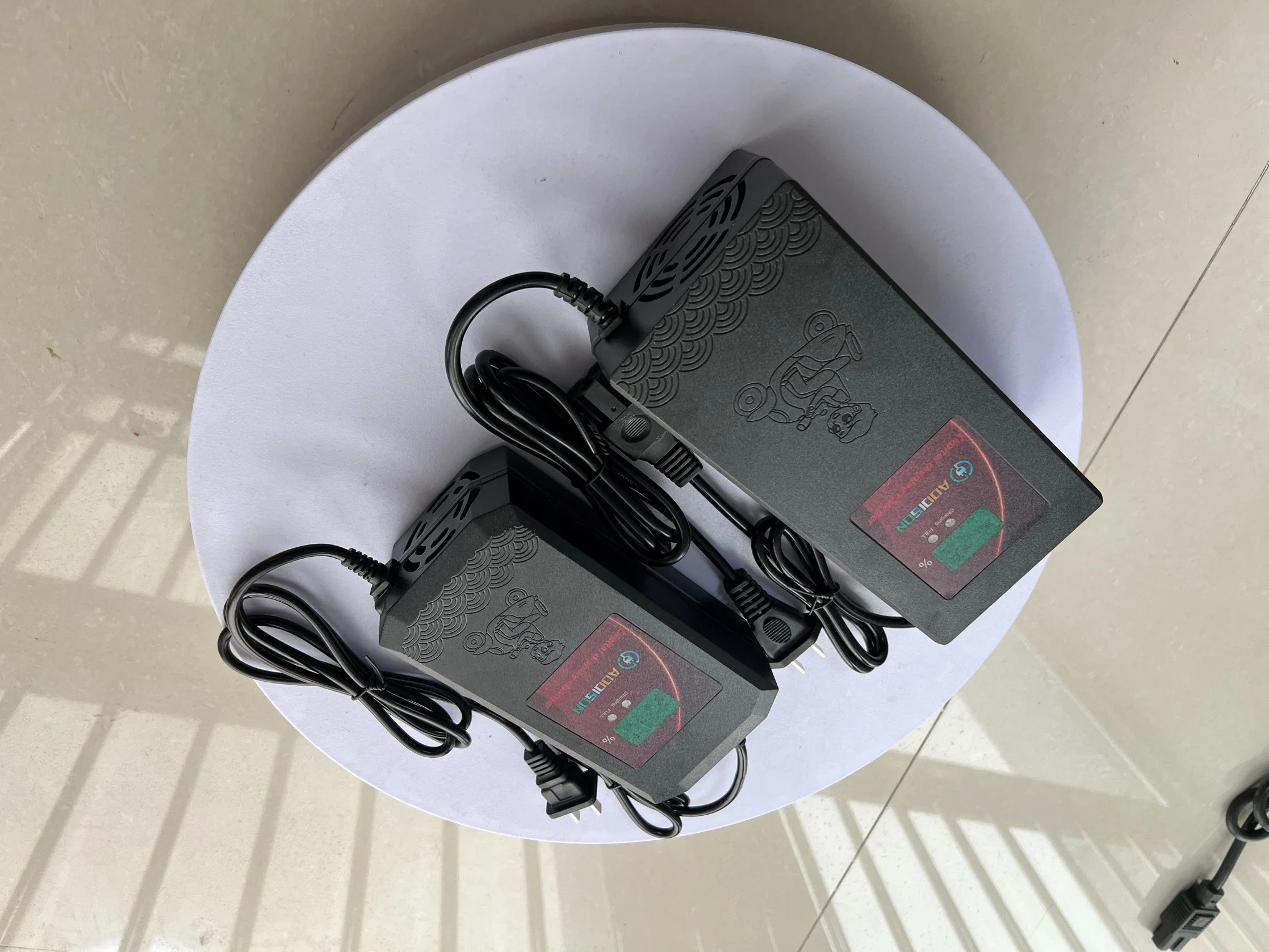 Hot Selling E-Bike 84V 72V 60V 48V 36V 24V 12V Battery Charger