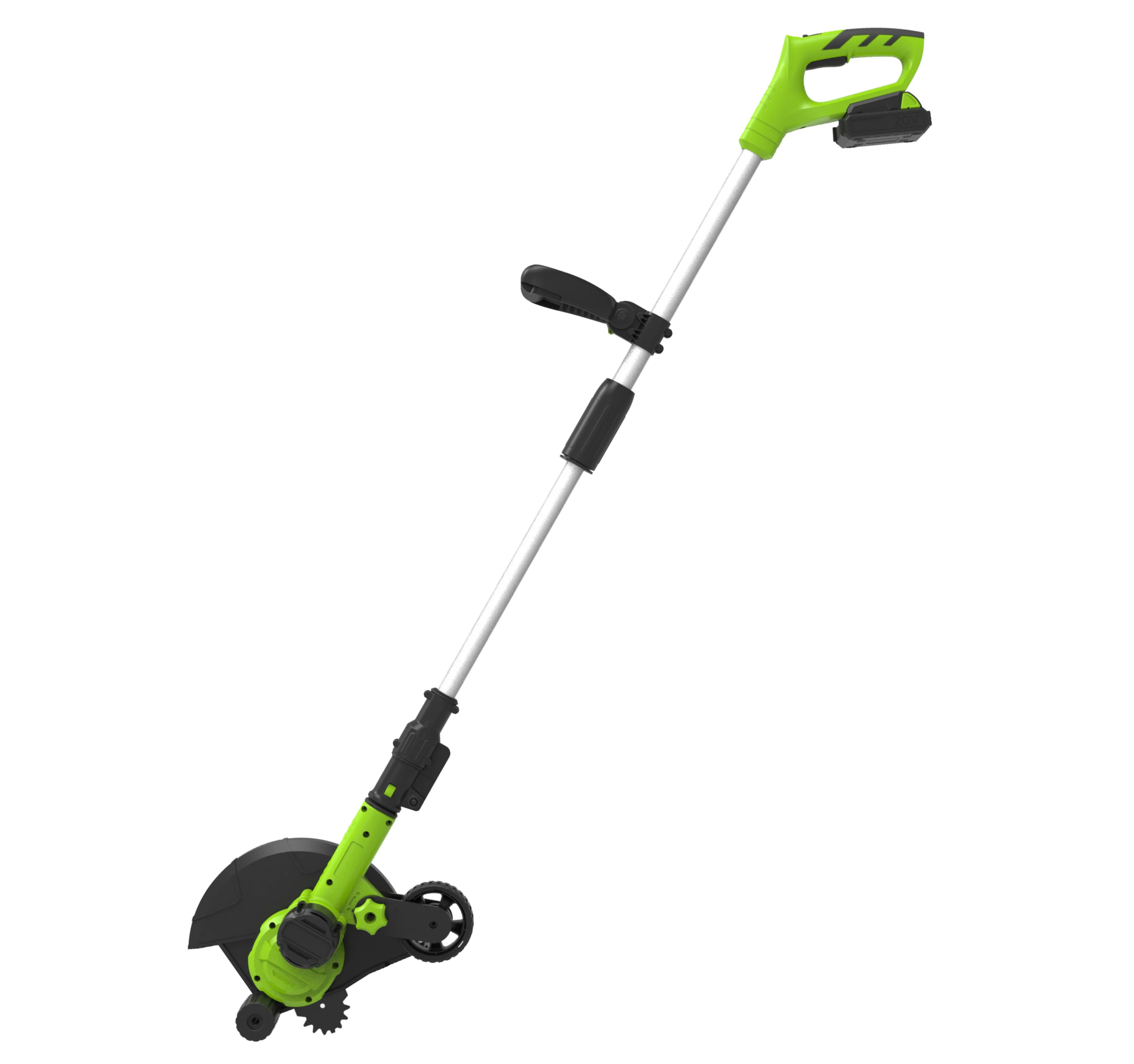 Grass Cutter Machine 20V Lithium Battery Brush Cutter Cordless Grass Trimmer