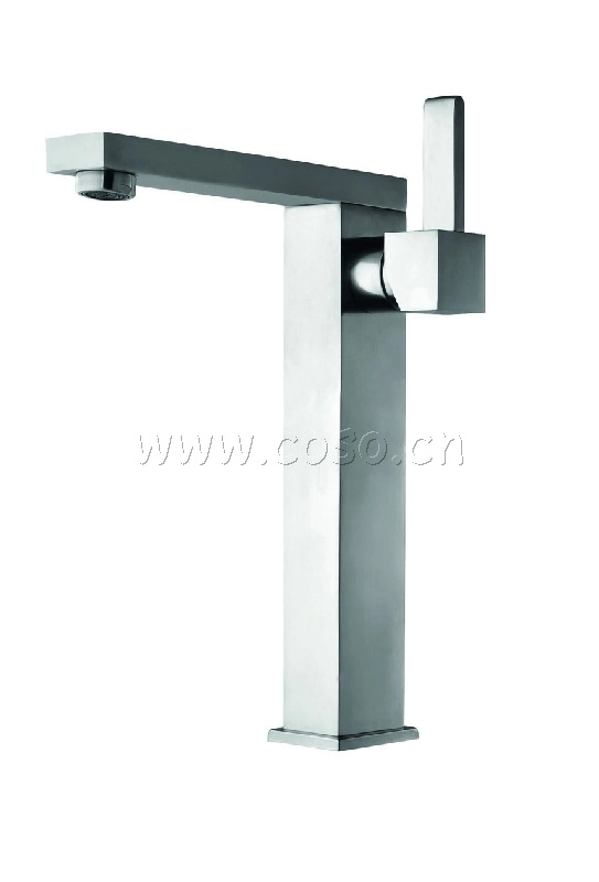 High Quality Popular Sanitary Ware Bathroom Brass Faucet Mixer for Basin