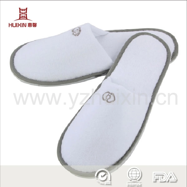 Disposable Hotel Amenity Slipper/Indoor Bathroom Slipper