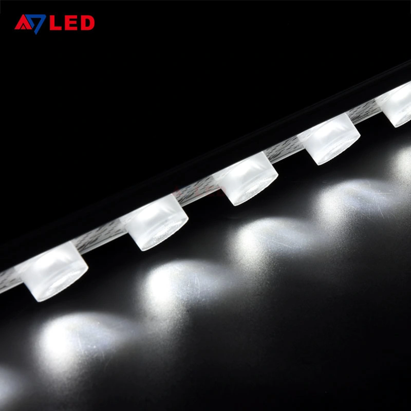 IP67 Outdoor Display Light Boxes 18LEDs SMD3030 Edge Light LED Bar