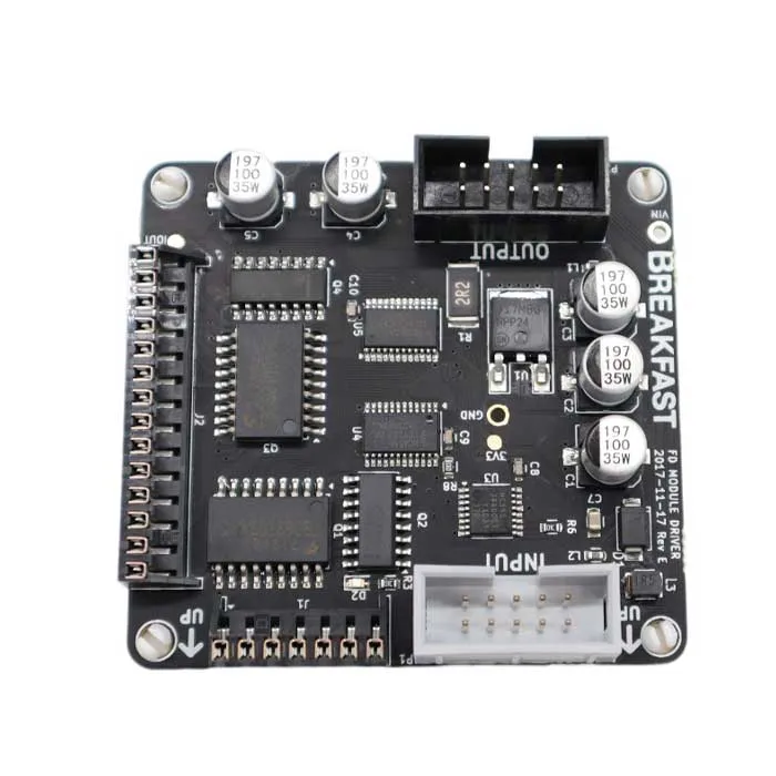 Detener el servicio de un amplificador de PCBA placas de circuito impreso PCB para Masajeador de pie