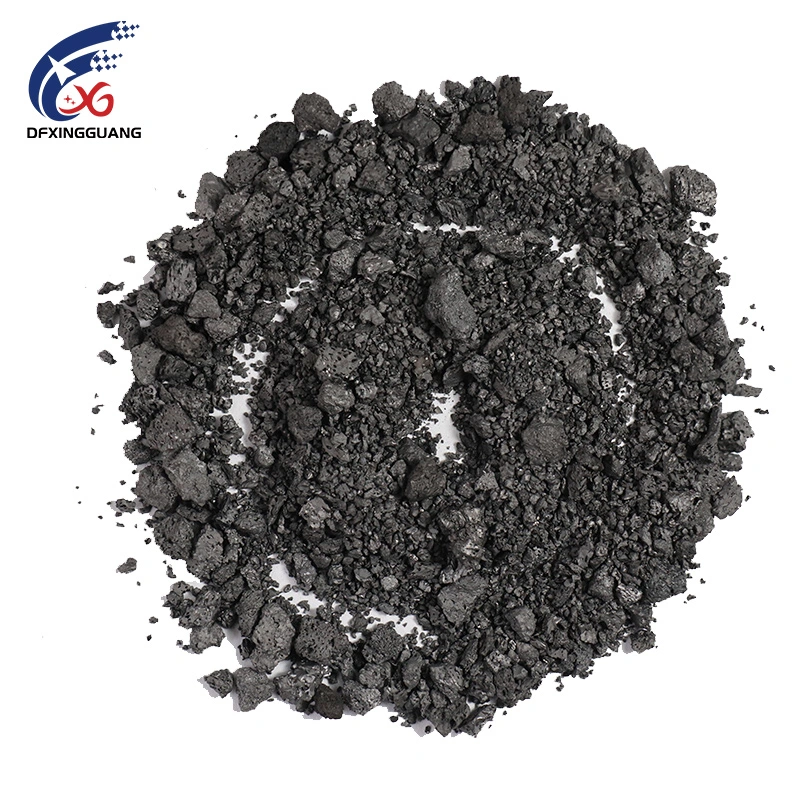 Hot Sale Manufacturer Good Quality Calcined Petroleum Coke S 0.5%Max