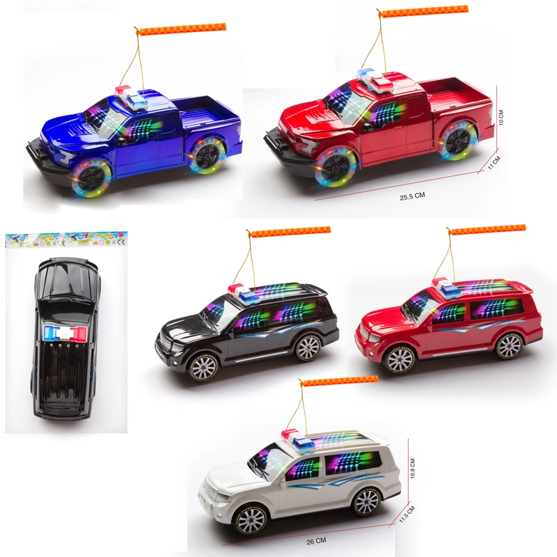 Vietnam Hot Sale Wholesale 3D Light Battery Operated Car Animal Kids Children Toy Plastic Lanterns