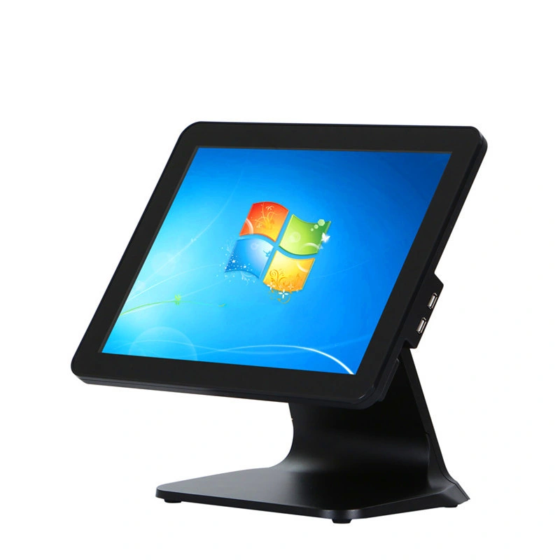 Neue 21,5inch Windows-Kasse POS-Maschine Touchscreen Kassierer POS-System-Computer