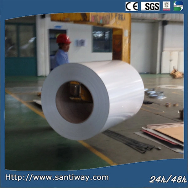 Building Material Steel Coil for Making Prepainted Color Coated