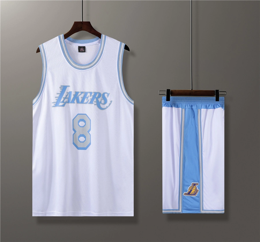 Customization Sports Wear Jersey Basketball Suit Basketball Match Training Shirt 183