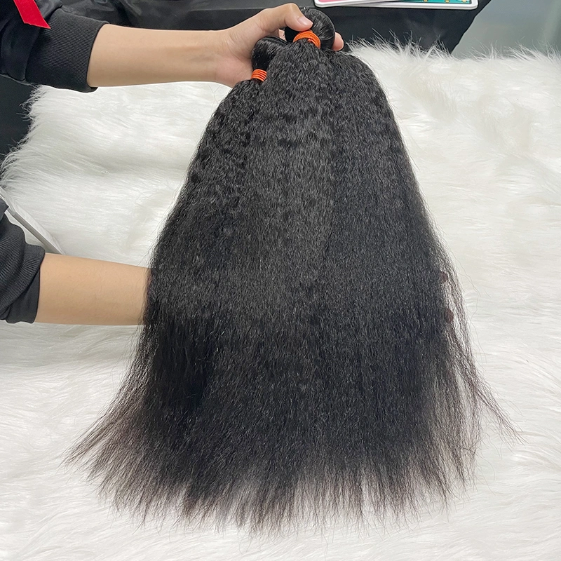 Mayorista/Proveedor Doble dibujado italiano Keratina Pre Bonded Hair Extensions Virgen Pelo humano