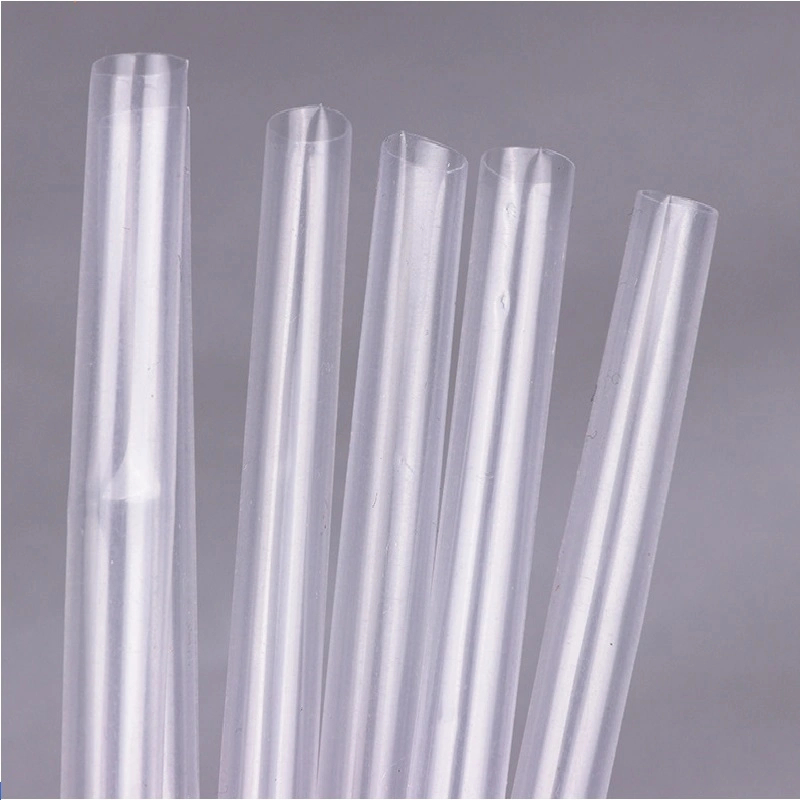 Highly Transparent Tight Packaging Anti-Abrasion Medical Grade FEP Shrink Tubes