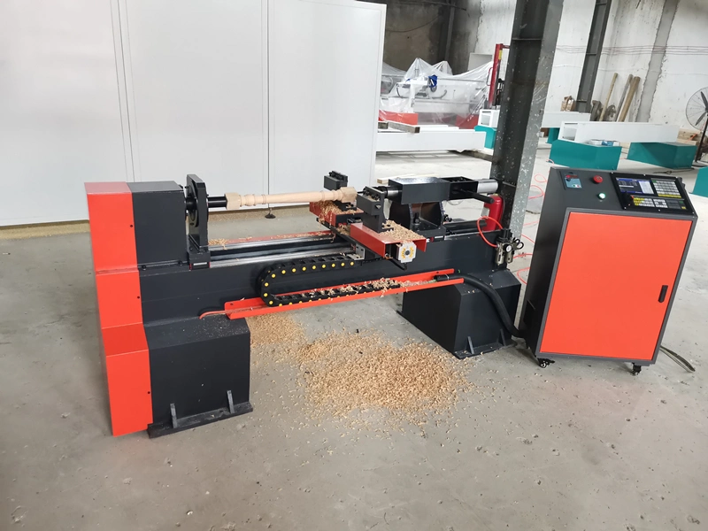 Ca-1020 Guter Preis Holz Drehmaschine Holz Drehmaschine