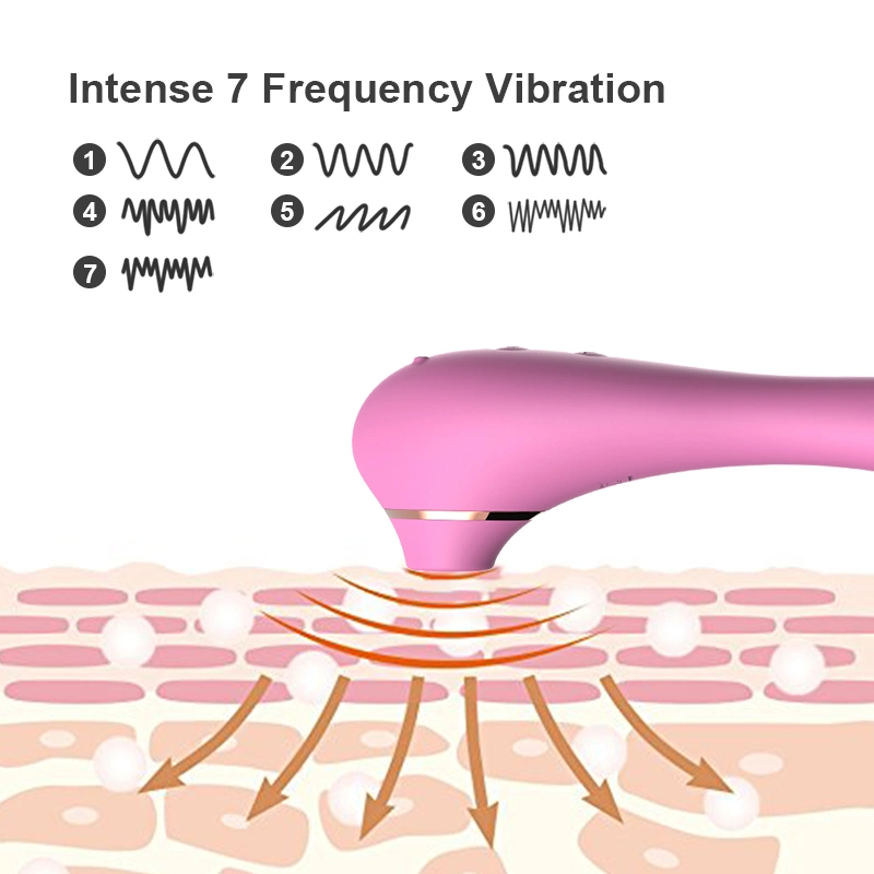 7 Speeds Cheap Rechargeable Adult Nipple Sucking Sex Toys Clitoris Sucker Vibrator