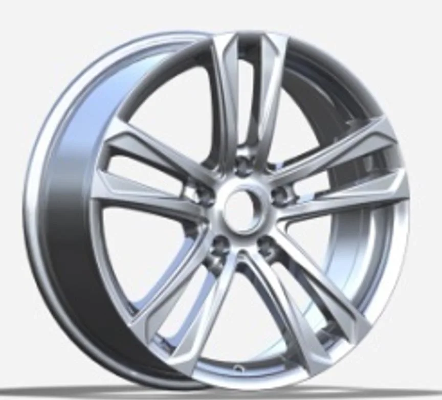 Aluminium Replica RS Alloy Wheels for Car 18, 20 Inch Deep Concave Alloy Wheel with PCD 5X108-120 18X8.0 15X6.5 16X7.0 17X7.0 17X7.5 17X8.5 20X9.0 16X6.5 18X8.0