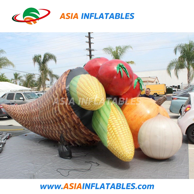 Outdoor Advertising Inflatable Vegetable Giant Inflatable Corn