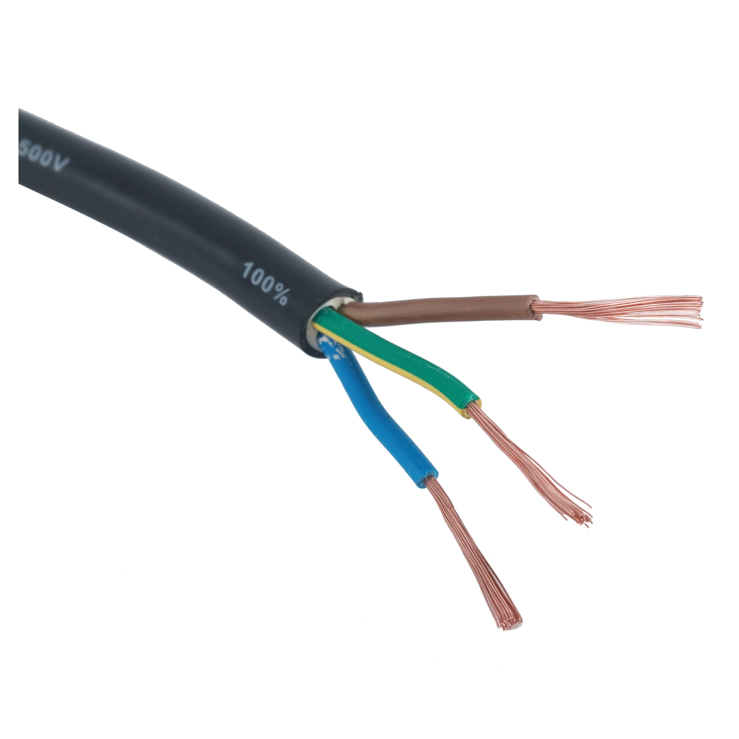 H07rn-F 5X16 H07rn-F 5X2 5 H07rn-F 5X4 mm2 H07rn-F 5X6 0 H07rn-F 5X6mm2 Cable