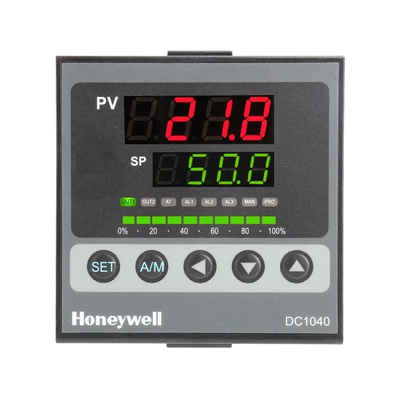 DC1040cr-101000-E de nuevo y original de Control de temperatura de la marca Honeywell