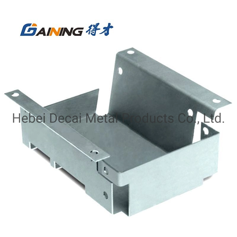 OEM High Precision Stainless Steel Connectors Connection Metal Laser Cutting Spare Parts