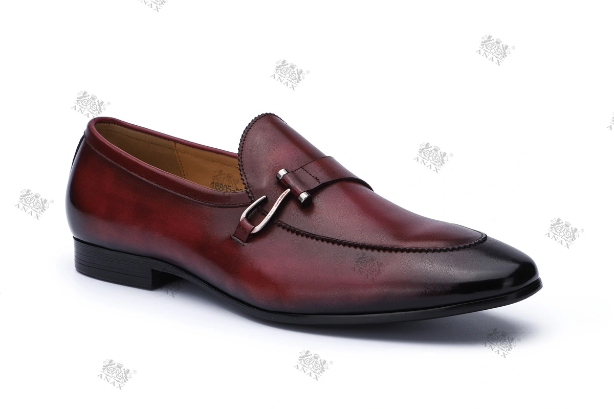 Fashion Popular Men Lace-up Business Dress Leather Shoes