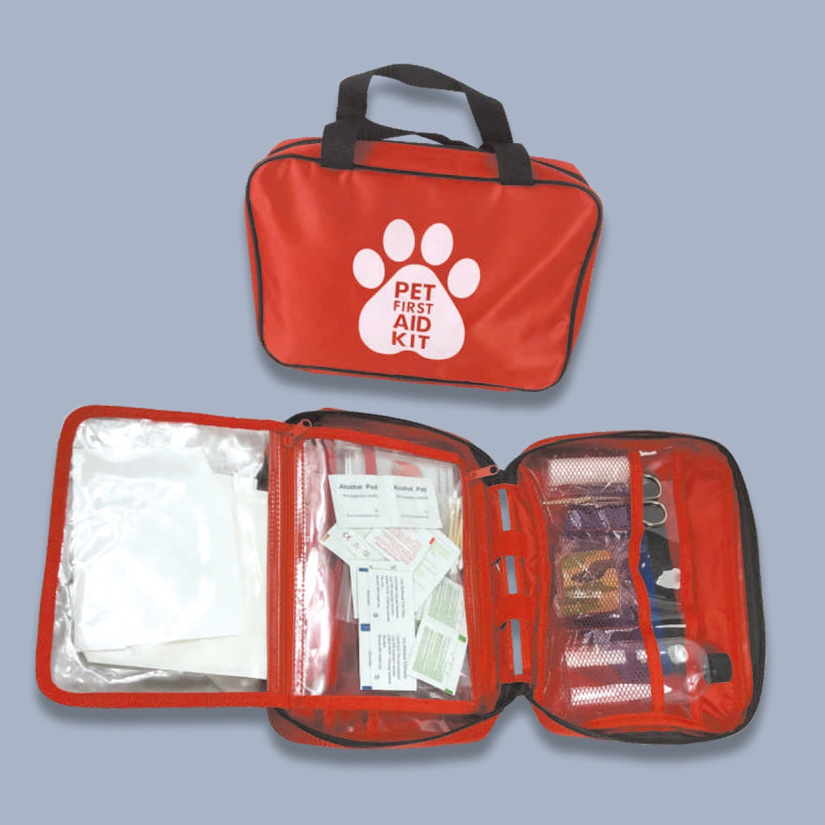 First Aid Kit with Various Package From Manufaturer