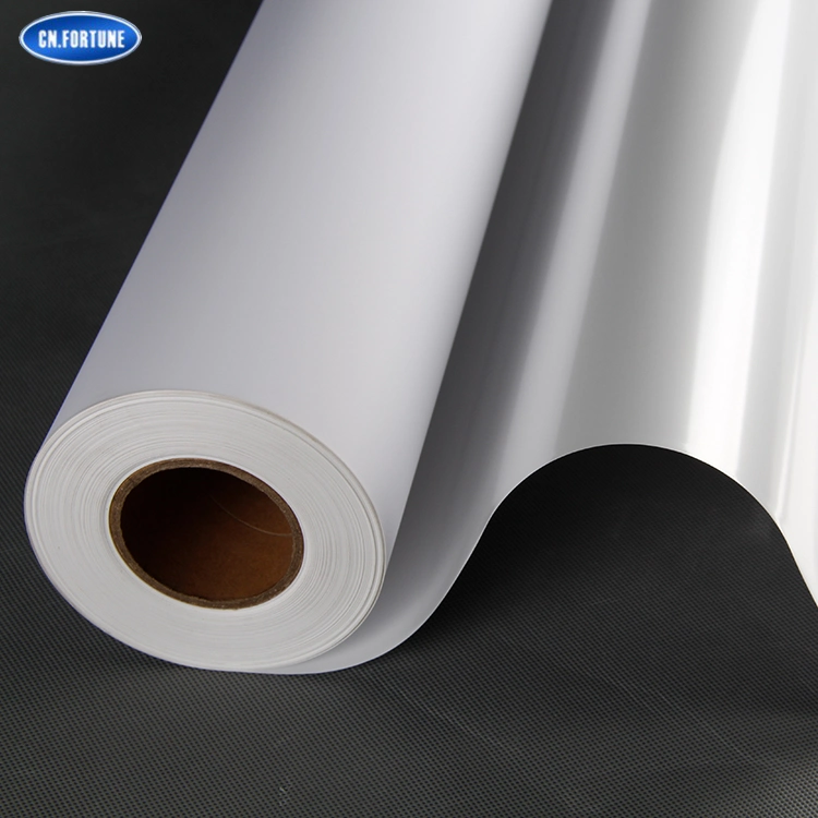 140GSM Matte Advertising Materials Eco Solvent PP Paper