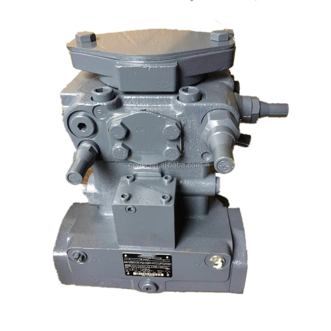 A4vg Hydraulic Pump A4vg180 A4V1g25 A4vg90 A4vg180ep4d1/32r-NZD02f691bp A4vg105ep4d1/32r-NSF02f001bp for Excavator