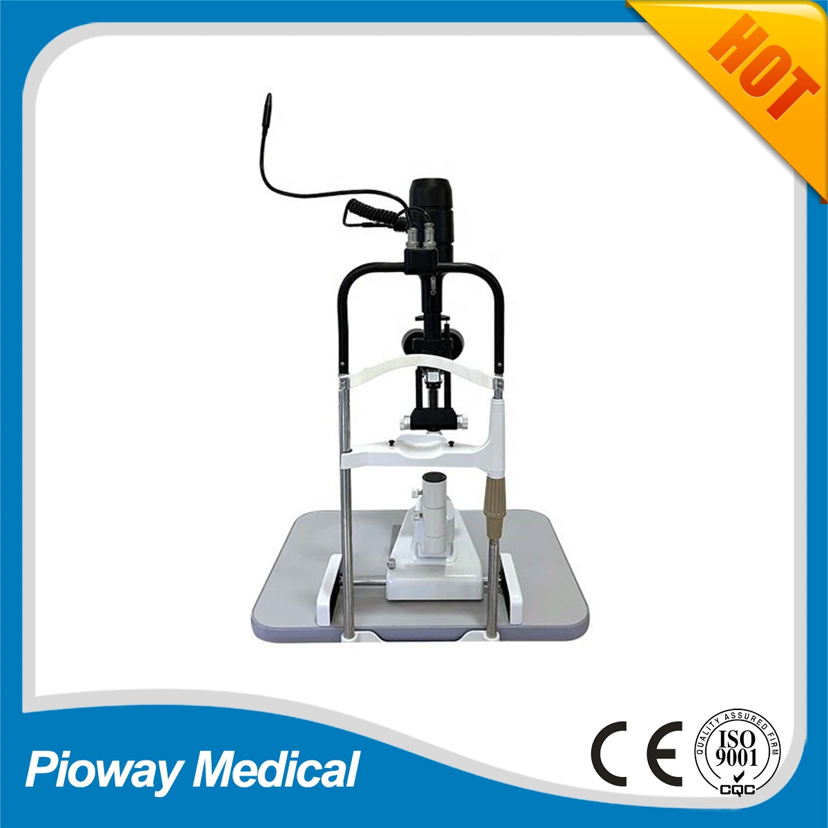 Optical Equipment Digital Slit Lamp Microscope, Ophthalmic Equipment Eye Examination Machine (BL-66B)