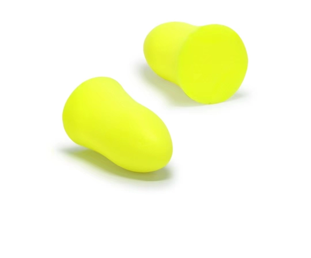 Armor Hi Vis Color Hot Selling Custom Ear Plugs Foam Earplugs