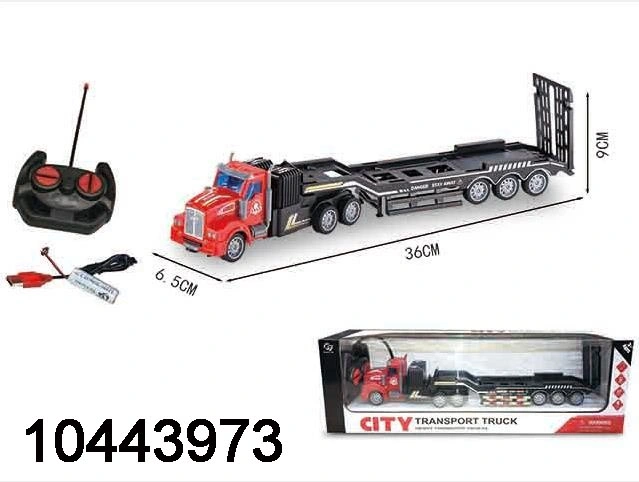 2,4G Fernbedienung Spielzeug RC Auto Container LKW Spielzeug Preis (10443980)