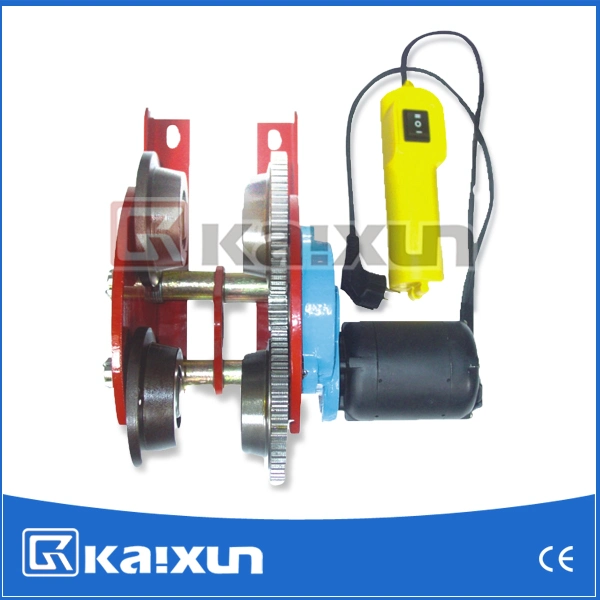 High quality/High cost performance  Moving Electric Trolley for Lifting