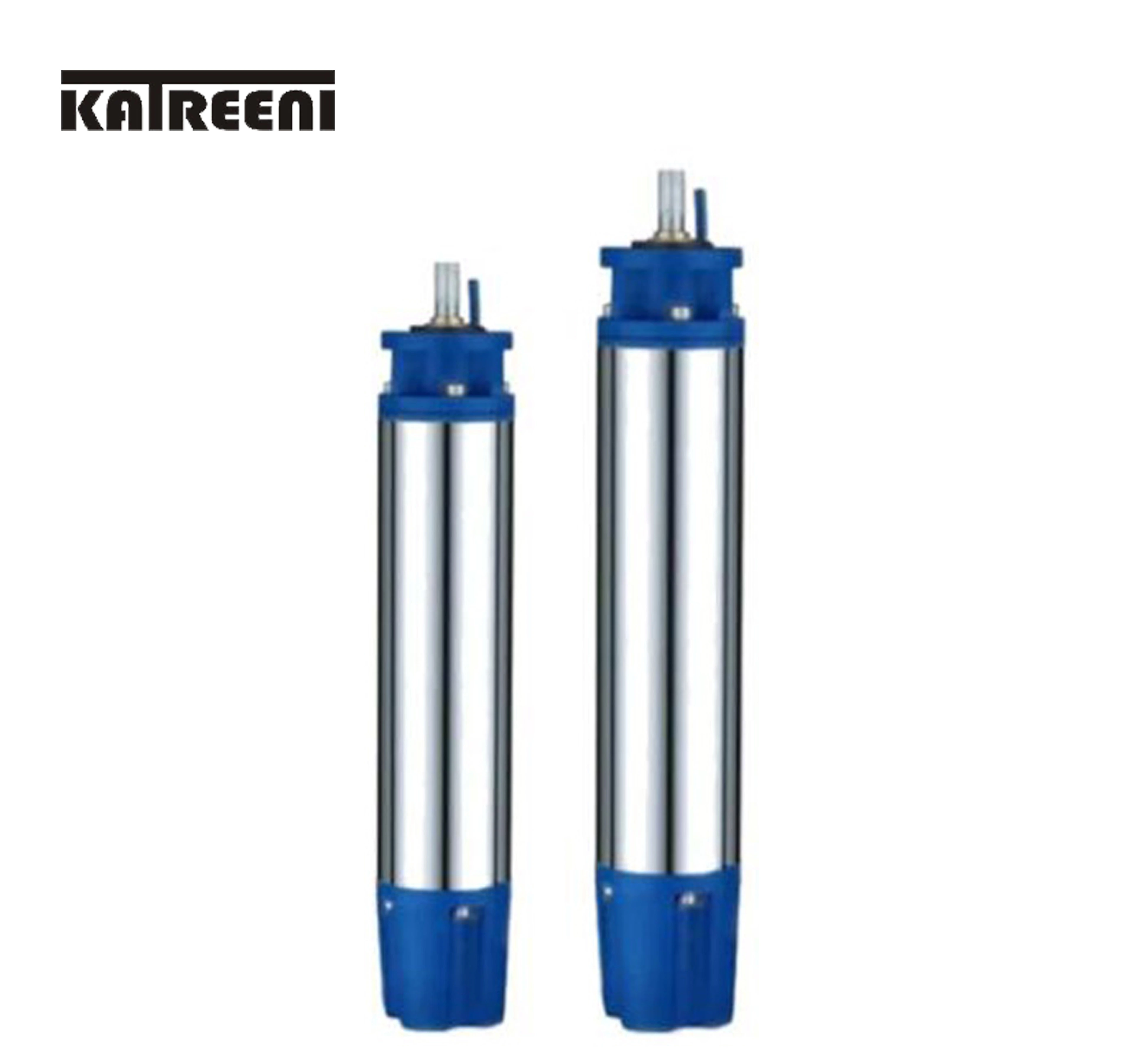 6 Inches Electric Stainless Steel Submersible Motor Filled with Oil