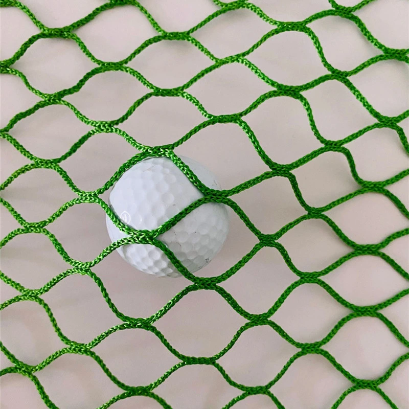 Prática de golfe deriva da gaiola e/Formação Profissional Golf Net