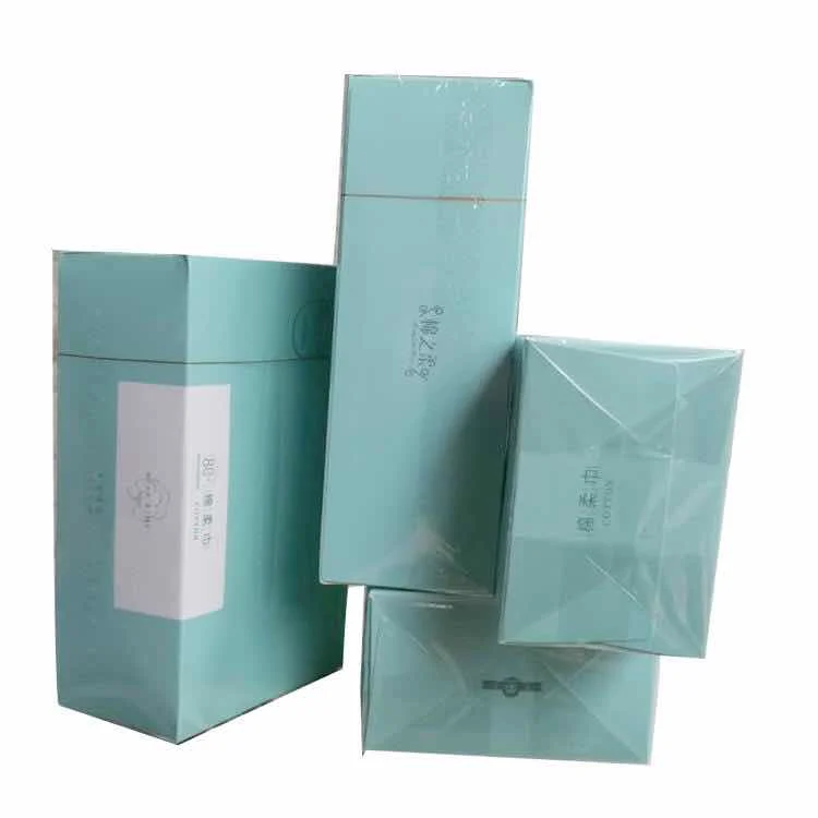 Automatic 3D Cellophane Wrapping/ Packing /Packaging/Overwraping Machine for Perfume Tea and Poker Box