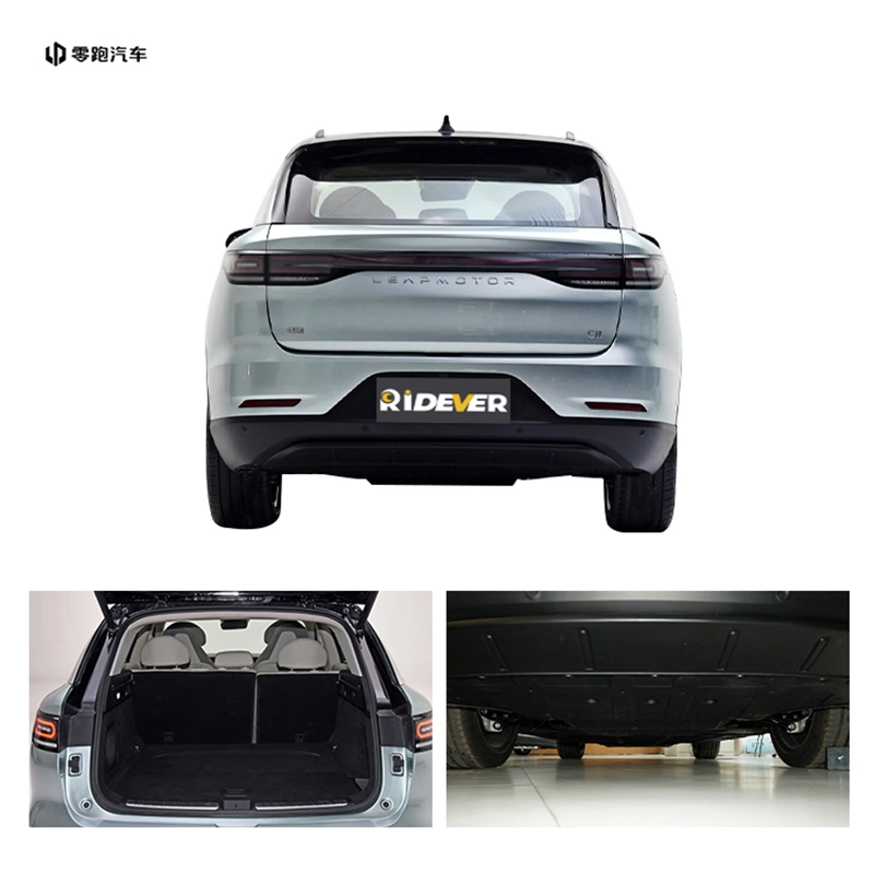 Ridever 2023 SUV Leapmotor C11 Pure Electric 500 Comfort EV New Energy Vehicle SUV Car Small Electrical Mini Passenger Car Pure Electric Car