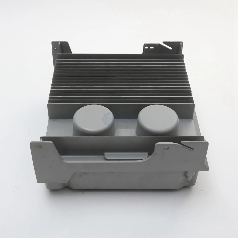 Customized Parts Polishing Aluminum Alloy Die Casting Products