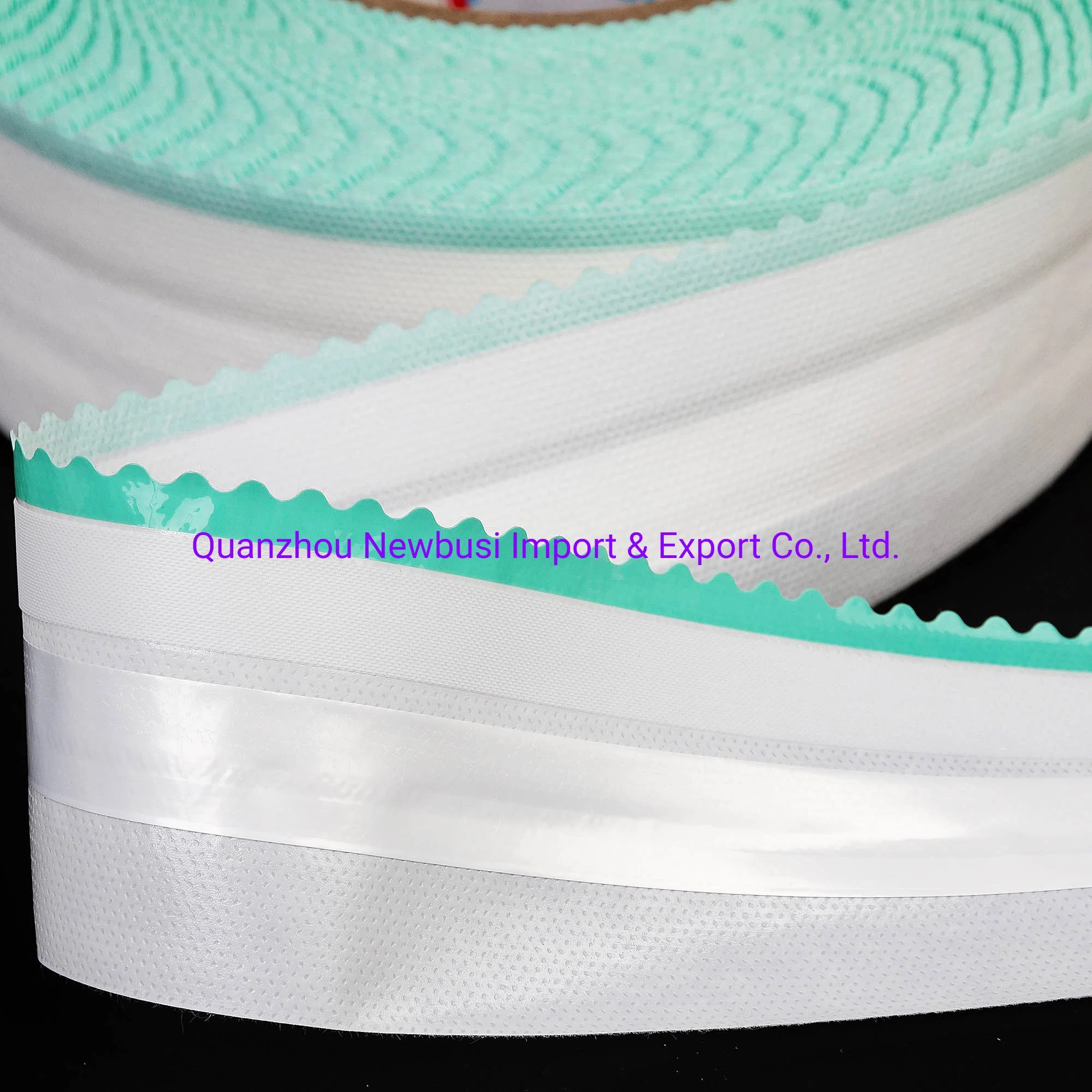 Hook& Loop Magic Side Tape for Diaper Making