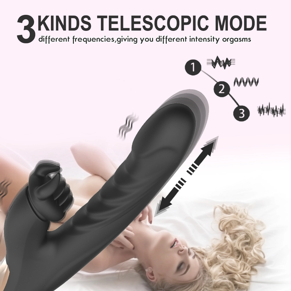 Silicone Sex Vibrator Adult Toy OEM Plastic Penis Price Sexy Product