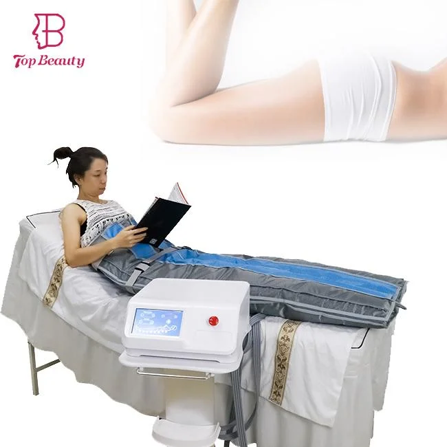 Air Pressure Pressotherapy Lymphatic Drainage Detox Massage Slimming Machine