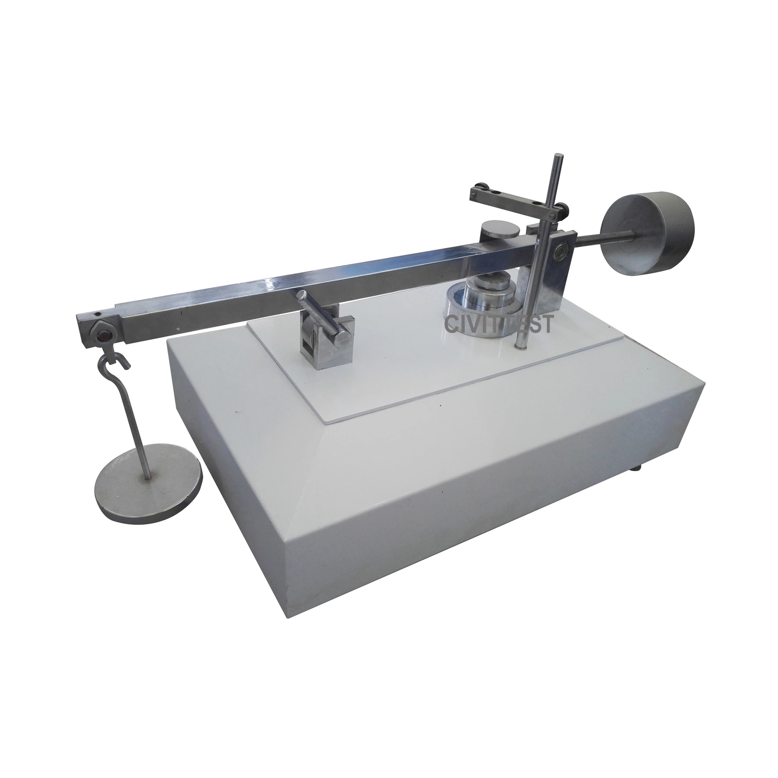 Soil Material Geosynthetic Thick Measurement Test Gauge Machine