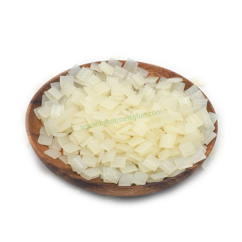 EVA Hot Melt Adhesive Yellowish Granule Glue for Spring Mattress Aseembly with Non-Fabric