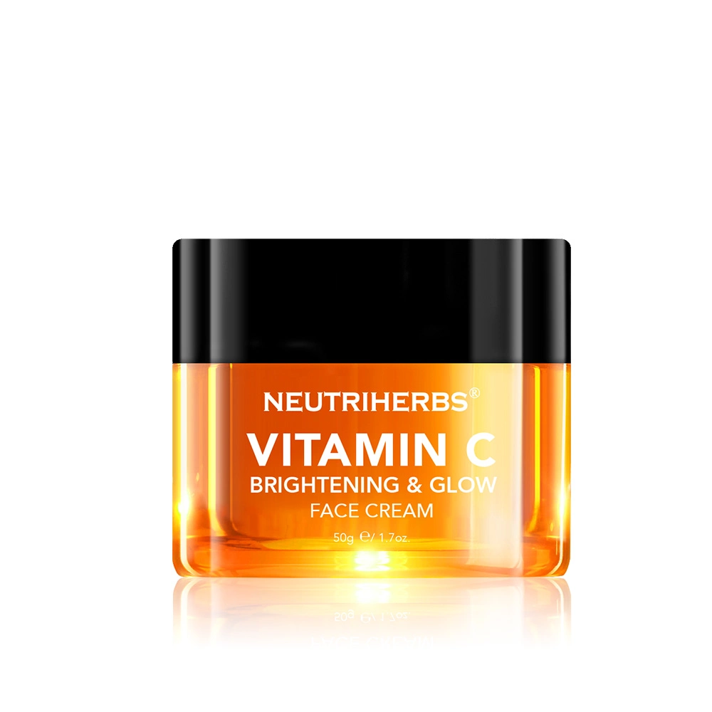 Natural Skin Care Dark Lightening Vitamin C Pure Skin Whitening Cream in Bulk