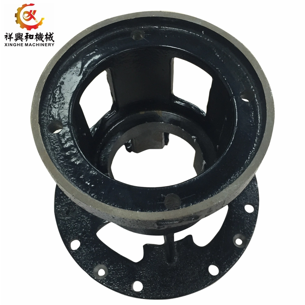 Casting Iron Pumps Supplier with Pump Body Cover Housing