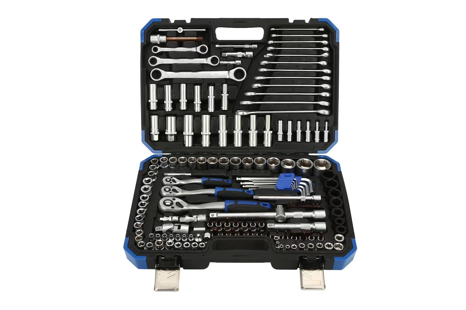 Carbon Steel, Cr-V, Tools Set, Wrench Set, Hand Tools, Ratchet Wrench, Socket Wrench, Torque Wrench, Satin Finish, Drop Forged and Over All Heat Treatment