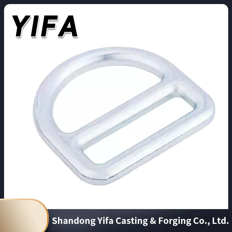 High quality/High cost performance Forged Metal Triangle Delta Ring Hardware