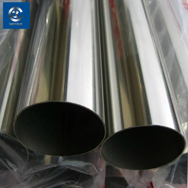 304 316 Stainless Steel Pipe and Tubes