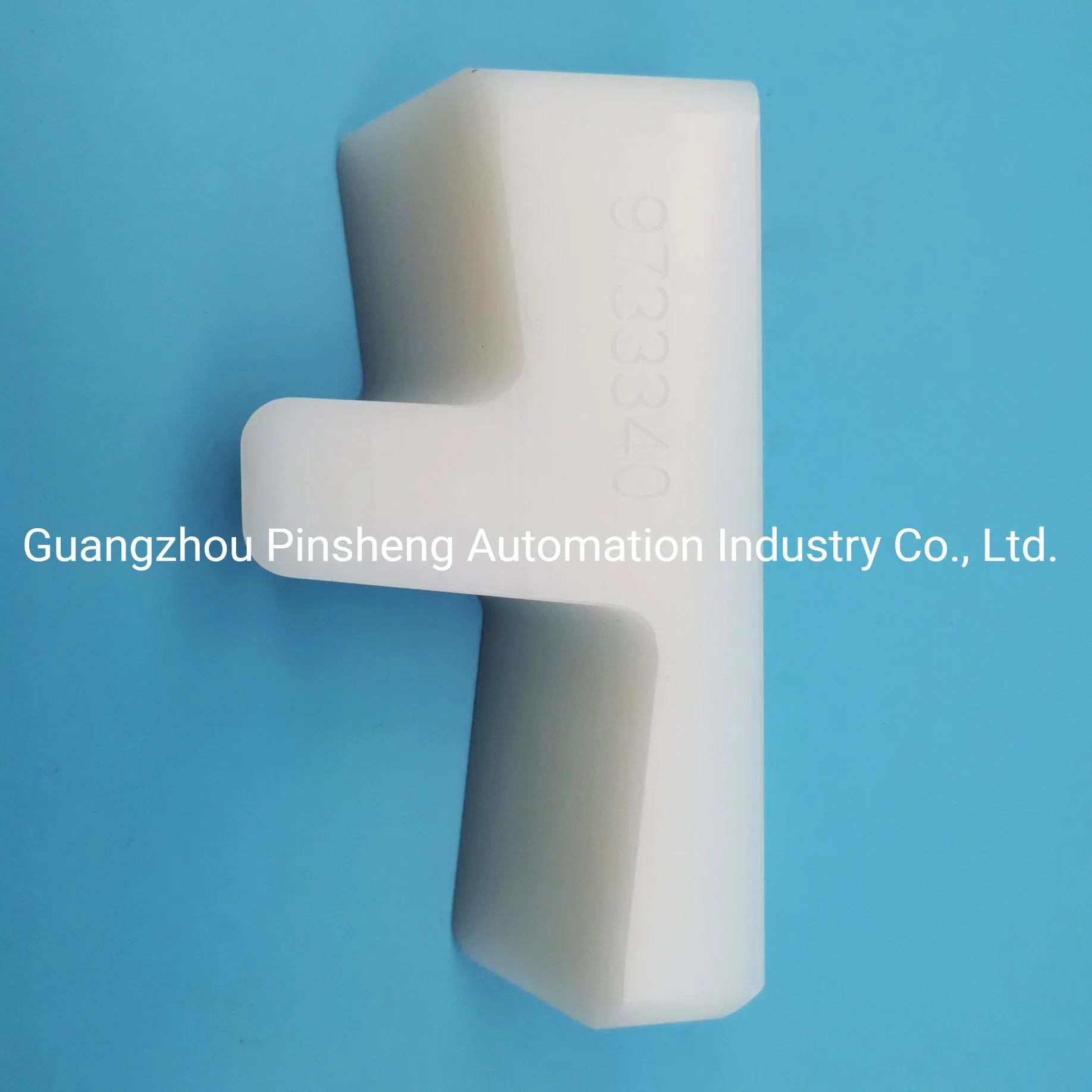 CNC Machining GB China Code Guangzhou Pinsheng Carton Packaging Plastic Part UHMWPE