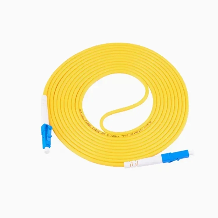 Jumper de FTTH SC/UPC APC para Sc Fibra Monomodo optic patch cord