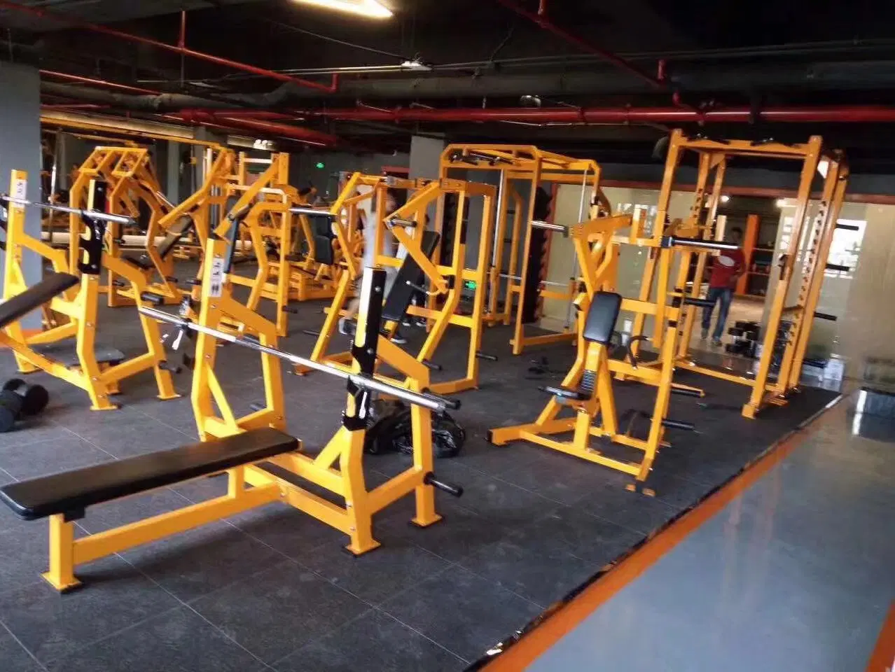 High quality/High cost performance Fitness Equipment / Multi Neck