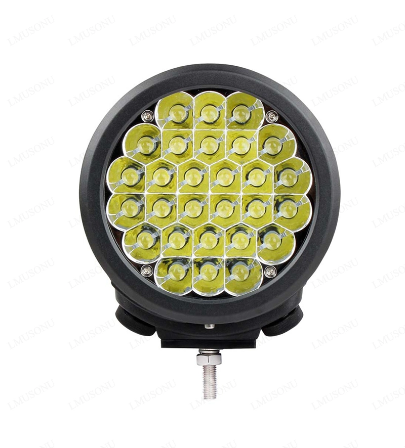 7 Inch LED Work Lamp 140W CREE High Power