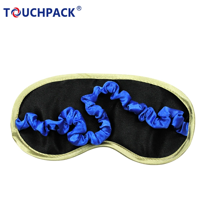 Various Design Silk Satin Eye Sleep Mask