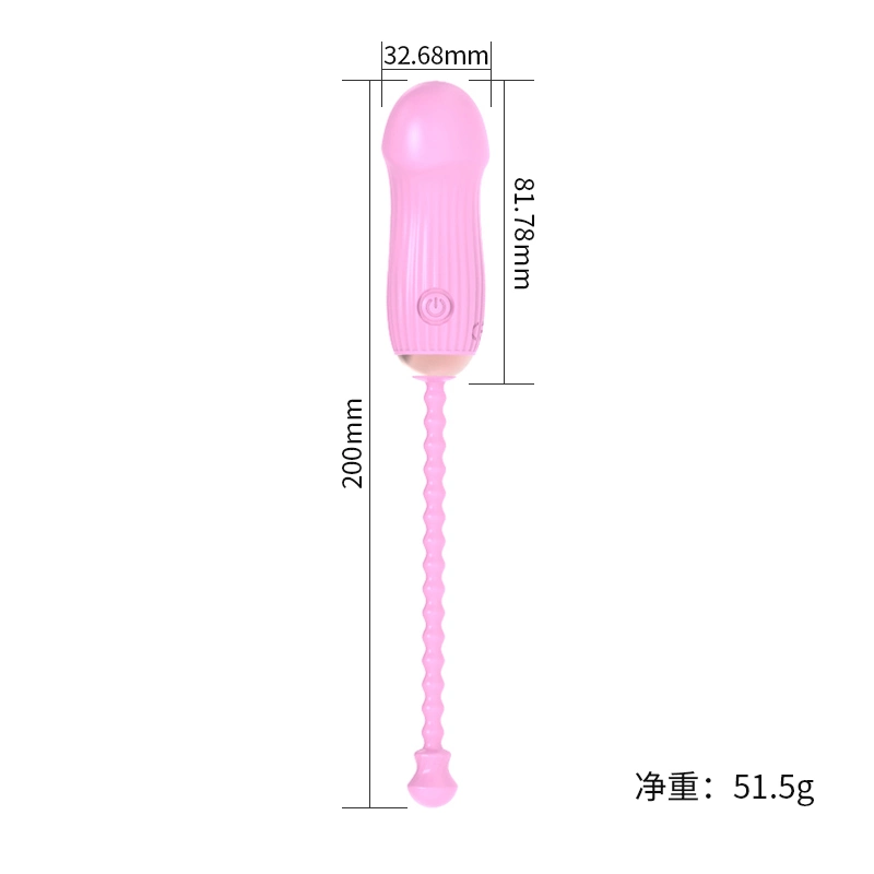 Wireless Remote Control G Spot Vibrating Eggs Vibrator Jump Eggs