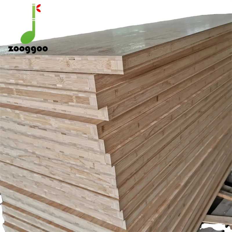 Eco-Friendly Bamboo Flexible Natural Wall Cladding Panels Bamboo Plywood for Construction Material